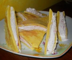 Tramezzini dolci