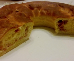 Ciambella Salata ripiena