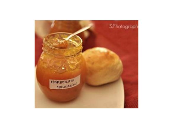 MARMELLATA DI MANDARINI