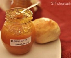 MARMELLATA DI MANDARINI