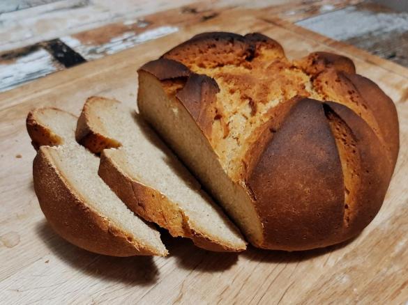 Pane ai grani antichi