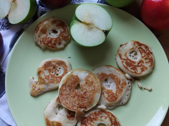 Mele vestite da pancake-CONTEST MELE