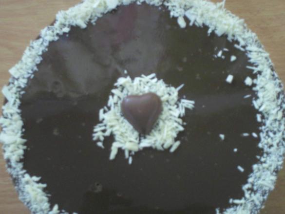 Cheesecake al caffè