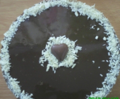 Cheesecake al caffè