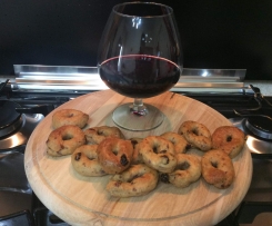 Taralli Alla Cipolla e Uvetta-CONTEST-