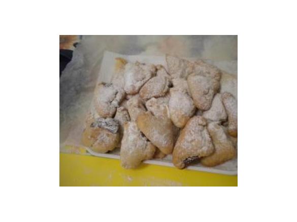 FAGOTTINI DI CREMA GIANDUIA