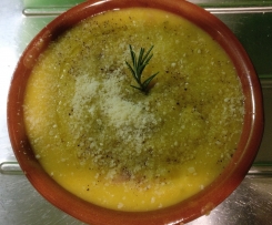 Zuppa di Fagioli ed Orzo