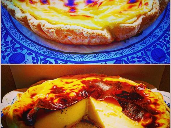 Flan Patissier ( senza glutine) - CONTEST BUDINI