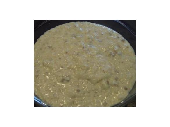 RISOTTO CREMOSO SALSICCIA E MASCARPONE