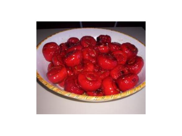 PEPERONI RIPIENI (peparuoli chini)