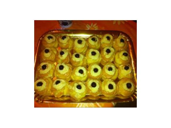 Zeppole di San Giuseppe