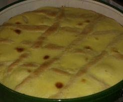 Torta di mele di nonna papera