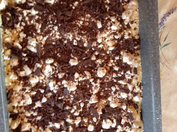 Semifreddo meringata