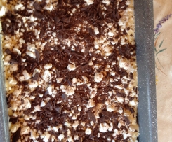 Semifreddo meringata