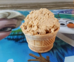 Gelato alle Arachidi (detti dalle mie parti Barbagigi)