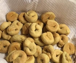 Taralli pugliesi
