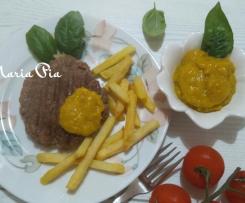 SALSA DI MANGO AL CURRY