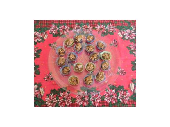 Pasticcini di cornflakes