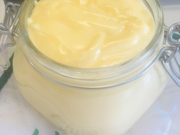 Maionese pastorizzata semplice