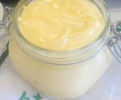 Maionese pastorizzata semplice