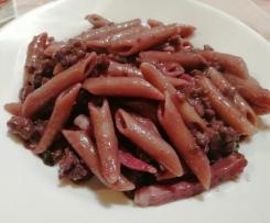 Penne all'ubriaca
