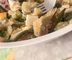 Insalata mare e monti