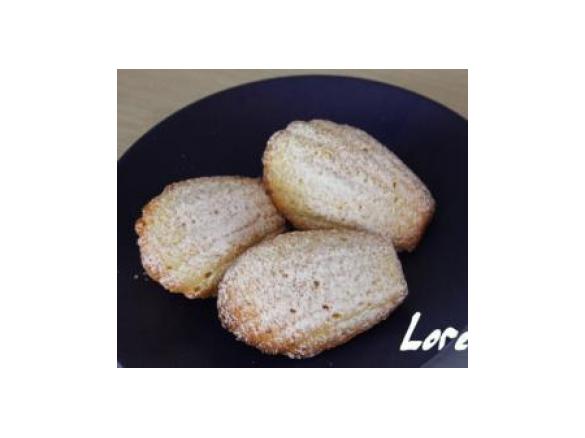 Madeleines