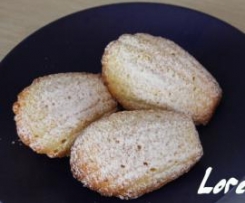 Madeleines