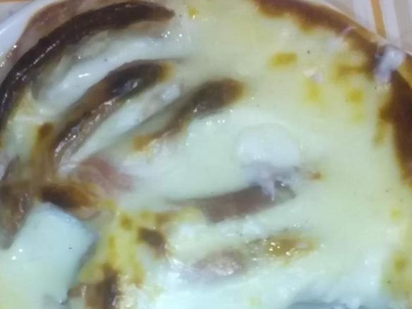 Lonza con prosciutto cotto