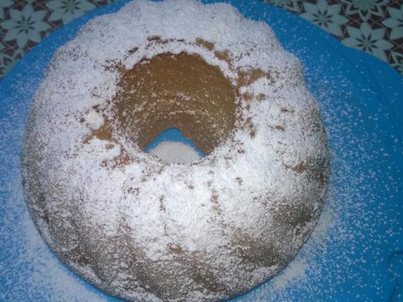 Panettone veloce e soffice allo yogurt con 5 cerali