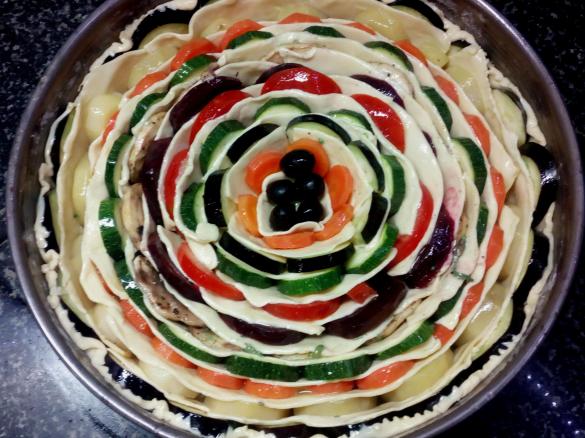 GIRANDOLA ORTOLANA DI GIOBBE