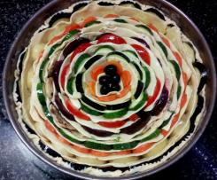 GIRANDOLA ORTOLANA DI GIOBBE