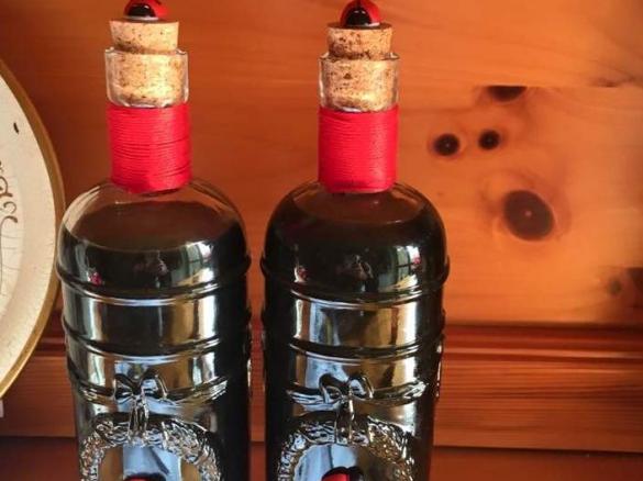 Liquore alla Liquirizia 