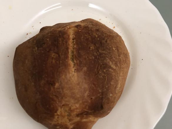 Pane ragusano col lievito madre