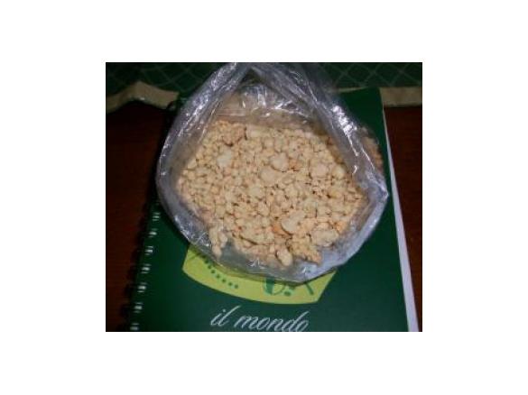 IMPASTO FREGOLA SARDA