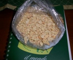 IMPASTO FREGOLA SARDA