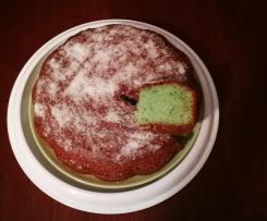 TORTA MENTA E NUTELLA SOFFICE