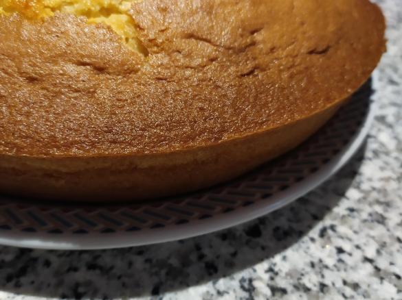 Ciambella alla Banana