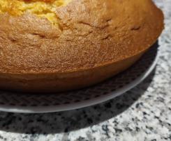 Ciambella alla Banana