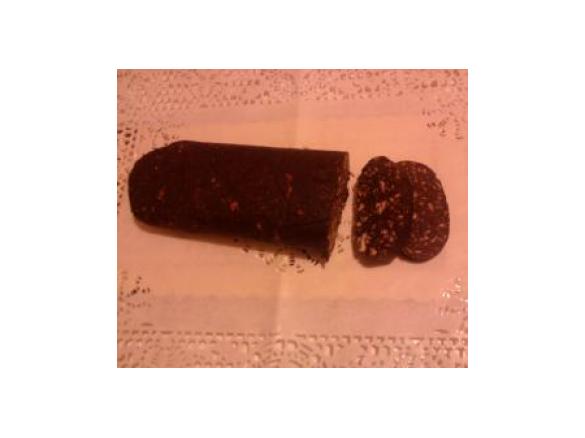 SALAME AL CIOCCOLATO