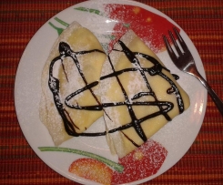 Crepes del sultano