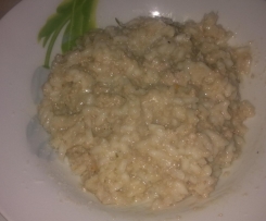 Risotto all'Isolana