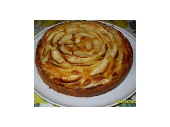 Torta di mele la mia