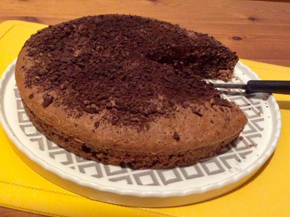 Torta al cioccolato