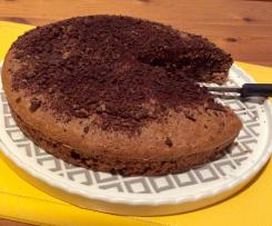 Torta al cioccolato