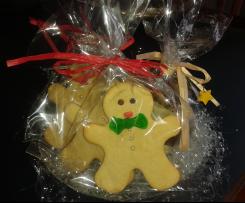 Omini natalizi martini&cannella - Contest Natale