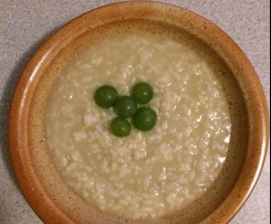 RISOTTO ALL'UVA BIANCA