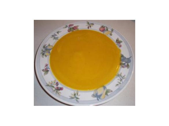Crema di Zucca e Carota