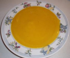Crema di Zucca e Carota