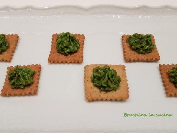 Pesto di erbette "contest buffet"